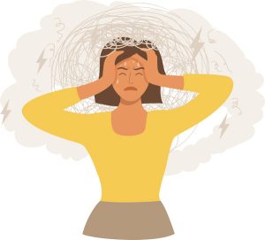 Darma - stres in reiki