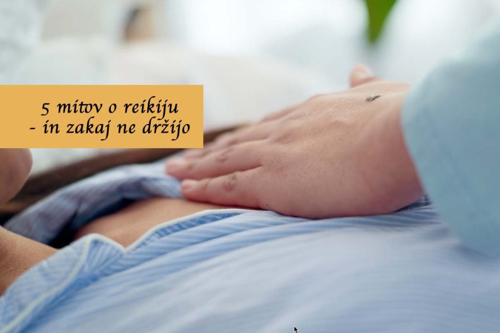 5 mitov o reikiju